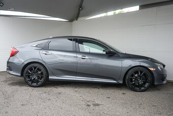 7- HONDA Civic, 2018, nafta, 1.6I D-Tec, 88 kW - 4