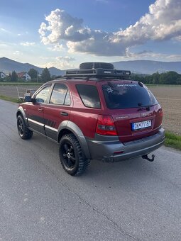 Kia sorento 2,5 103kw crdi - 4