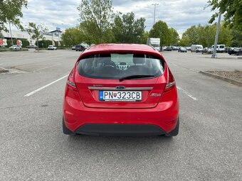 Ford Fiesta 1.25 Duratec 16V Generation X, r.v. 2010 - 4