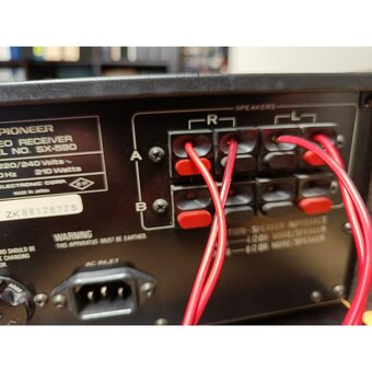 Pioneer SX-590 - 4