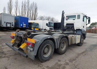 MAN TGS 26.480 6x4 BL nafta 353 kw - 4