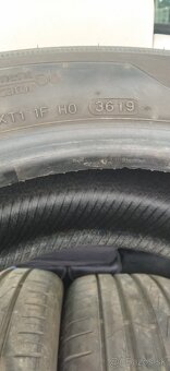 letné pneumatiky 215/55 R17 - 4
