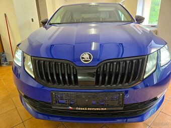 Škoda Octavia III 1,0i 85kW AT Kůže - 4