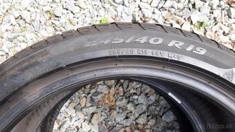 245/40r19 98V Pirelli zimne - 4