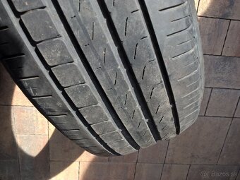 2 ks LETNÉ 215/55 R16 93W PIRELLI cca 5 mm - LEN 19,99€/kus - 4