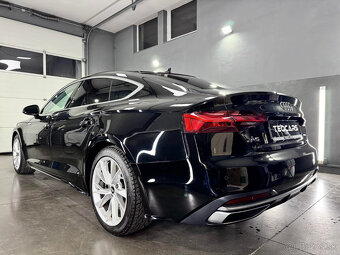 Audi A5 Sportback 45 2.0 TFSI Quattro - 4