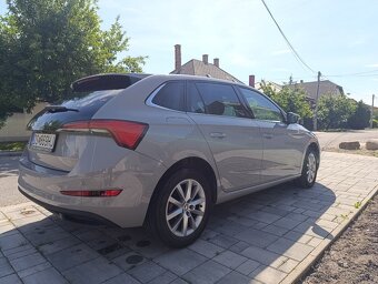 Skoda Scala 1,0 TSI (rezervované) - 4