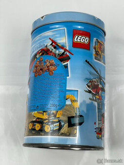 Predám túto LEGO City plechovku ... v Bratislave a okolí - 4