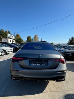mercedes S 500 AMG MERCEDES BENZ s trieda s500 - 4
