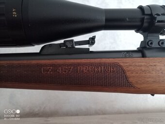 Predám malorážku 22.LR 457-Premium - 4