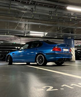 BMW E46 Sedan - 4