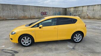 Seat Leon 1,6 benz 75kw rok 2006 ✅️TOP STAV✅️ - 4