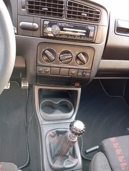 VV Golf 3 / Mk3 držiak na nápoje do stredového tunela - 4