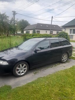 Predám Škoda Octavia 2 Kombi RS Benzín - 4