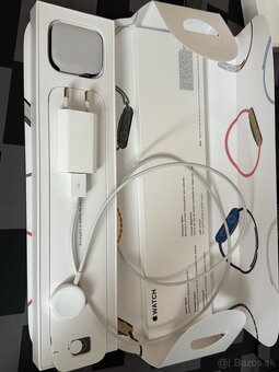Apple Watch 6 44mm space grey - 4
