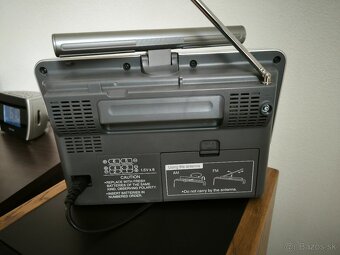 Panasonic radio RDS - 4