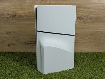 Sony Playstation 5 Slim, mechanika, 1 ovládač, 3 hry - 4