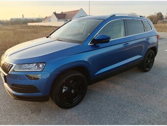 ŠKODA KAROQ 2019 2.0TDI 4X4 - 4