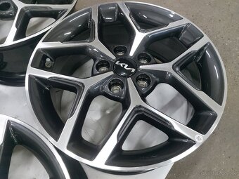 5x114,3R17 elektrony orig.KIA CEED-PRO CEED+ SENZORY TLAKU - 4
