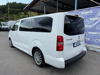Peugeot Traveller 2.0 BlueHDi Allure Long - 4