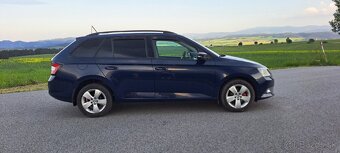 Škoda fabia 3 - 4