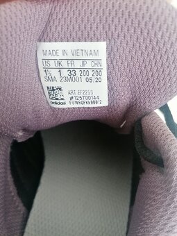 Adidas turistická obuv č. 33 - 4