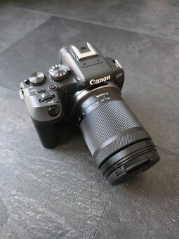 CANON EOS R10 + RF-S 18-150mm - 4