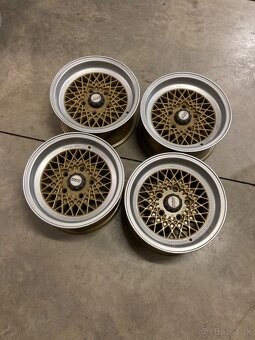 R14 5x120 BBS Mahle BMW - 4