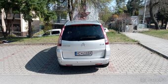 Citroen C4 Grand Picasso - 4
