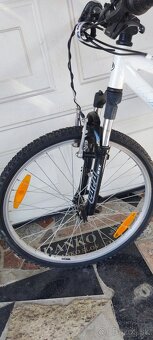 Detsky bicykel 24" Author - 4
