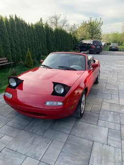 Rozpredam mx5 NA - 4