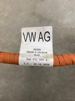 Kompresor klimatizácie VW AG 5QE.816.803.M - 4