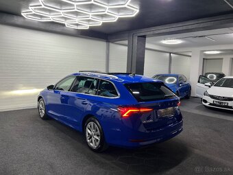 Škoda Octavia 4 2.0tdi 110kw dsg 2021 panorama 1.majiteľ - 4