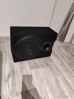 Subwoofer jbl plus zosilovac - 4