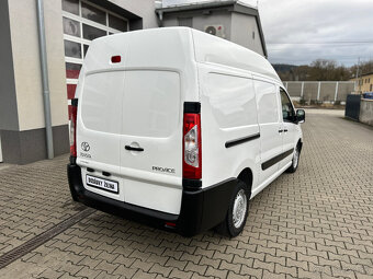 Toyota Proace 2.0, 94 kW, L2H2, odpočet DPH  - 4