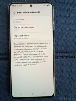 Predám Samsung Galaxy S21 5G 128GB - 4