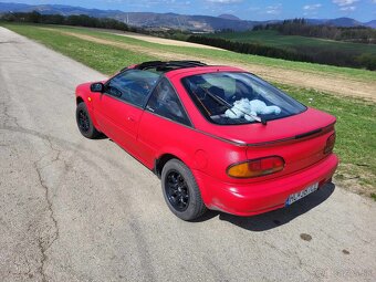 nissan 100nx 1,6 66kw - 4