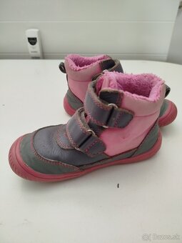 Zimné barefoot topánky 26 - 4