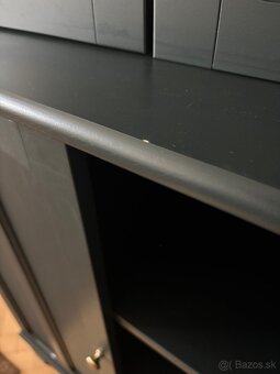 Vitrína IKEA Lommarp - 4