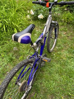 Predám horský bicykel OLPRAN - 4
