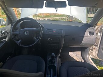 Škoda Fabia - 4