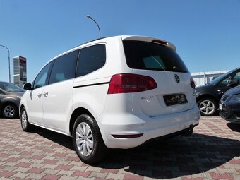 Volkswagen Sharan 2.0 TDI BMT 170k Comfortline DSG - 4