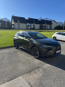 Lexus NX Executive Top - 4