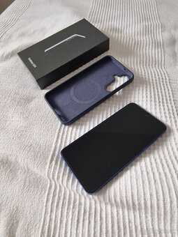 SamSung Galaxy S25 Blue 128 GB Navy - 4