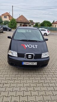 Seat Alhambra 1.9 TDI - 4