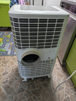 Prenosna Klimatizácia 5,7kW - 19 449 BTU - 4