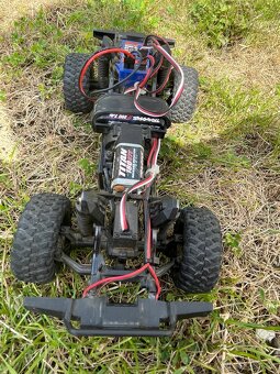 RC auto Traxxas TRX-4M Land Rover Defender 1:18 RTR - 4