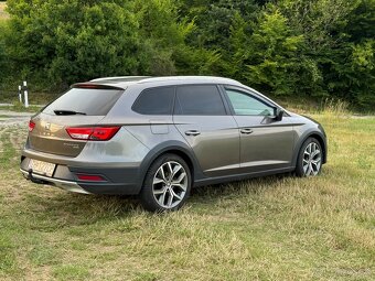 Seat Leon X-Perience 2.0 TDI - 4