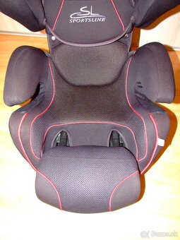 Detská autosedačka Kiddy Guardianfix Pro 2 (od 9kg do 36kg) - 4