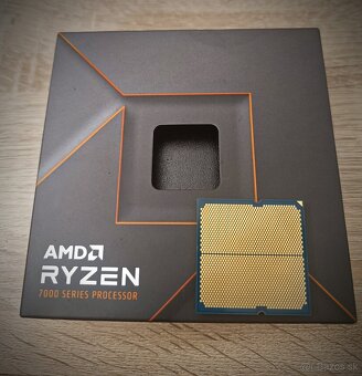 AMD Ryzen 9 7900X3D – TOP herný CPU - 4